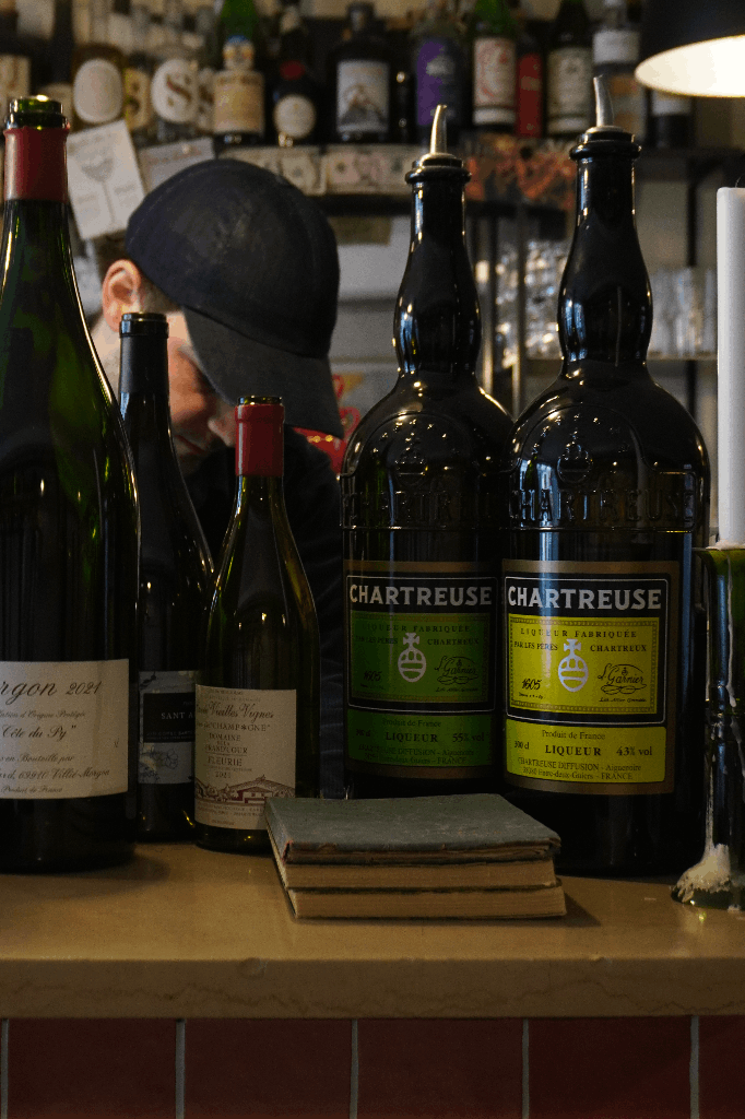 Rencontres - Restaurant & Bar à vins