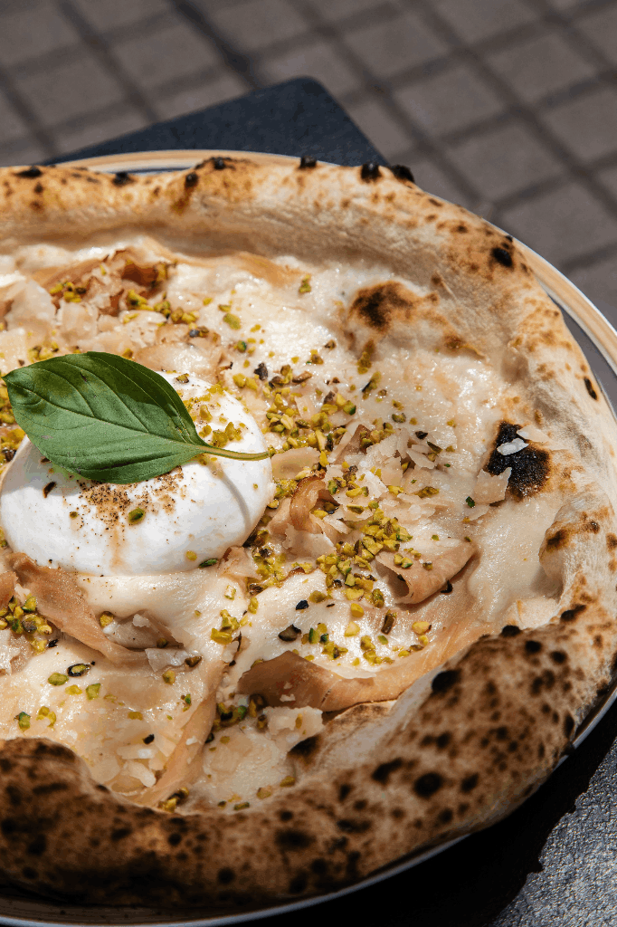 180g Pizza - Pizzeria Nantes