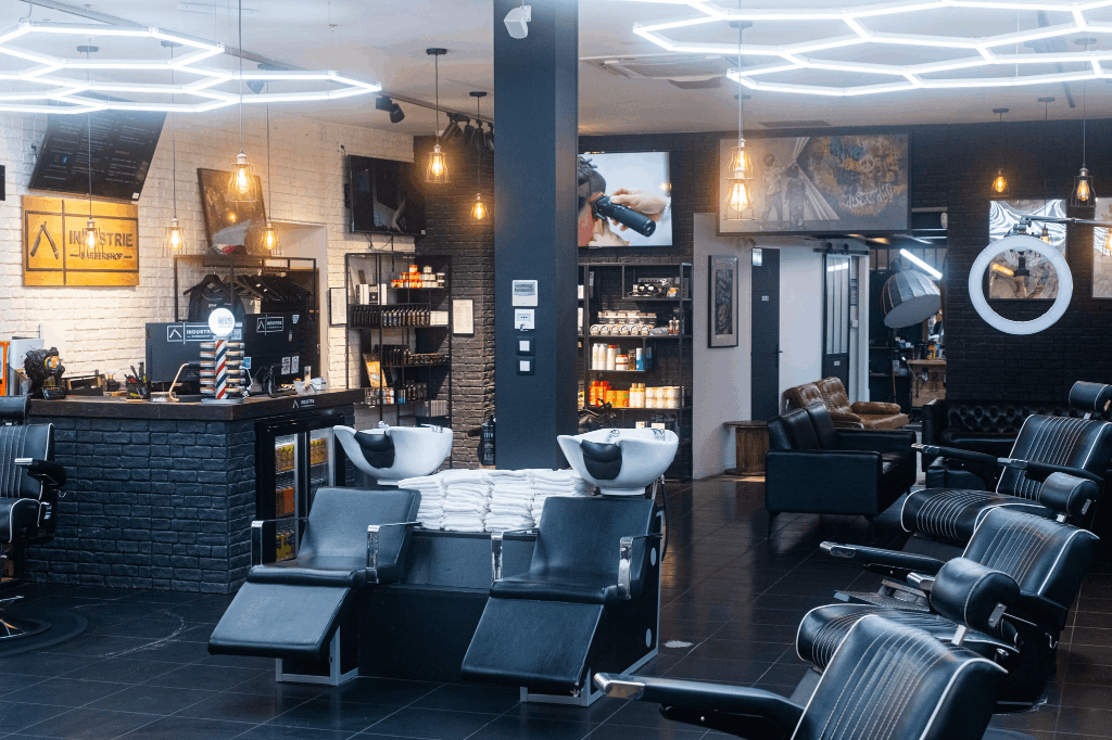 Industrie Barbershop