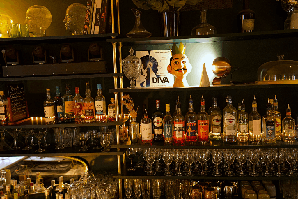 Le Bistrot des Cinéastes / Tapas-Cocktails aux Batignolles