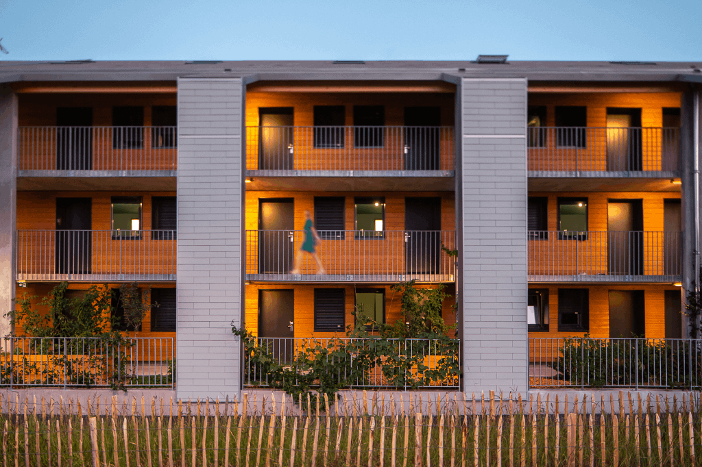 Eklo Hotel Bordeaux Centre Bastide