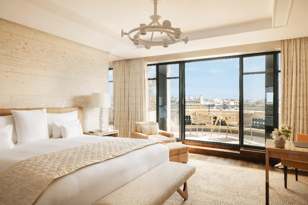 Cheval Blanc Paris