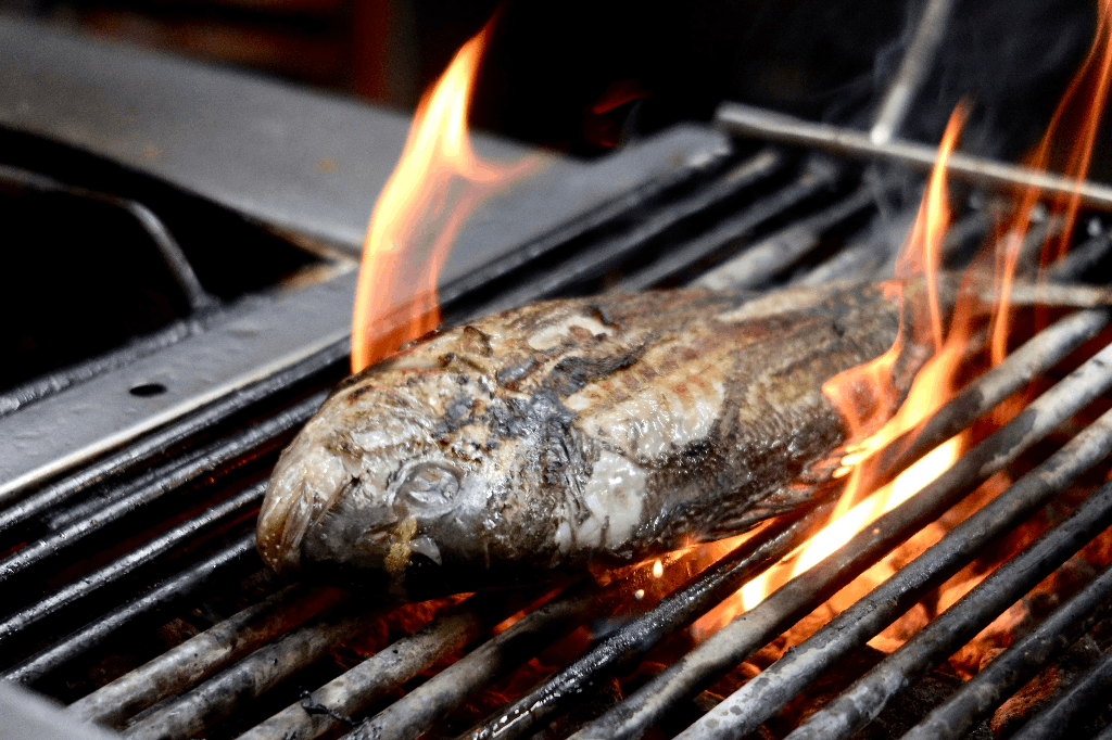 La Ferme Auberge De La Baie Des Anges - Restaurant La Ciotat