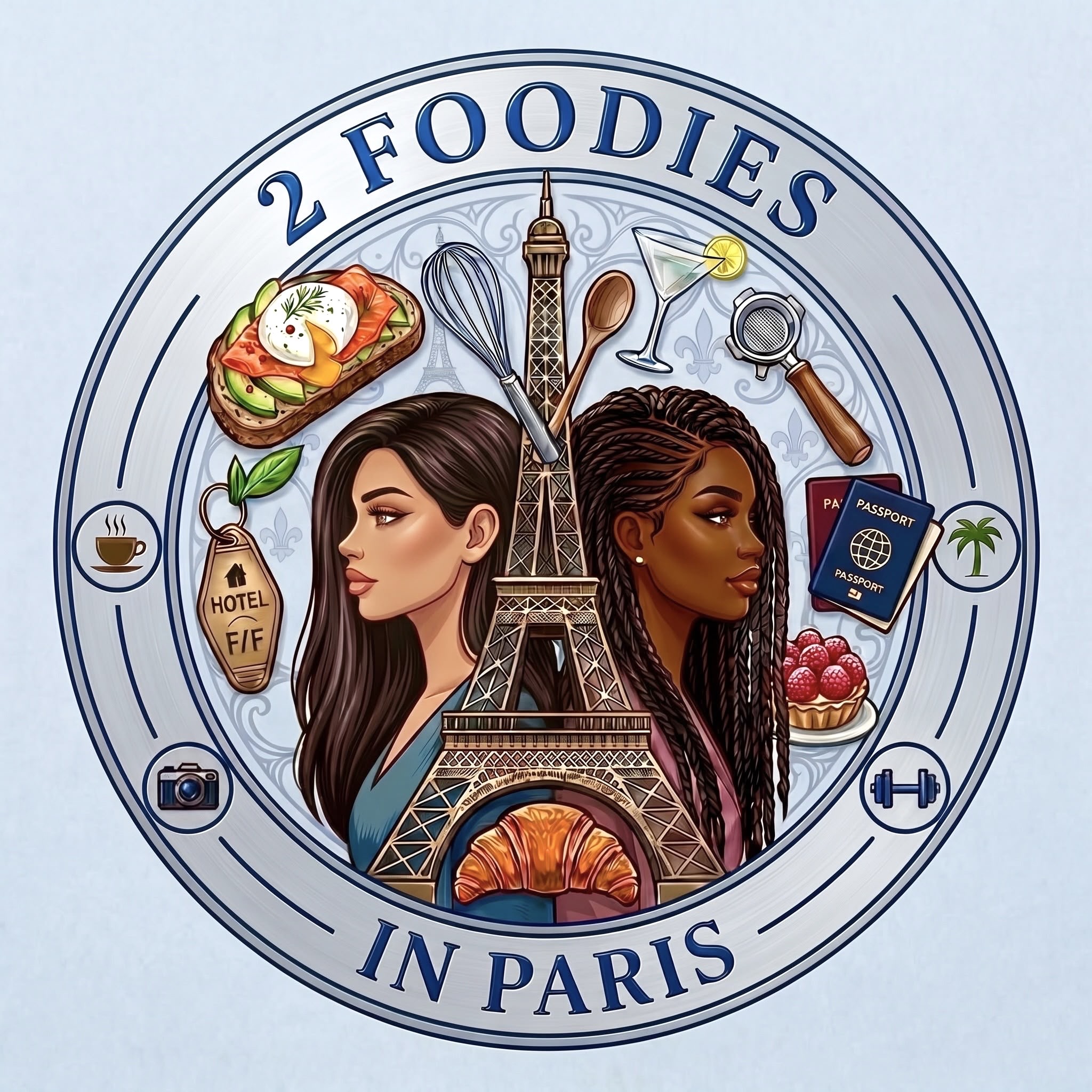 Hady & Sarah 2foodiesinparis