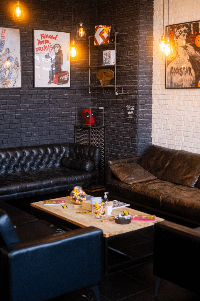 Industrie Barbershop