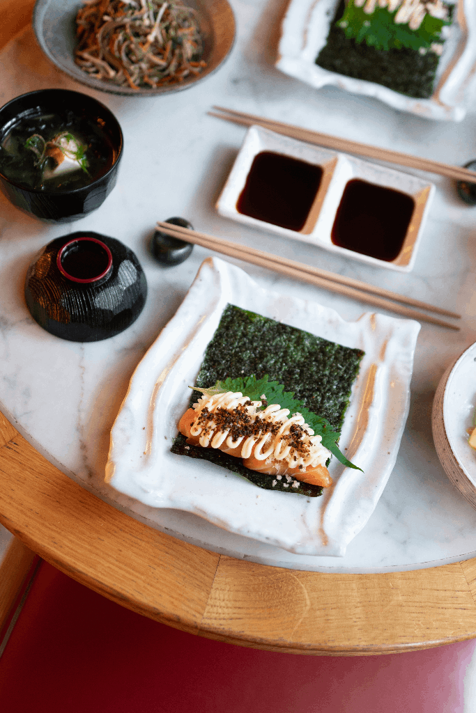 Vesper - Restaurant Paris 7