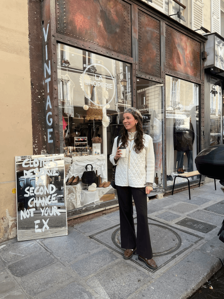La Shoperie | Vintage Shop | Paris