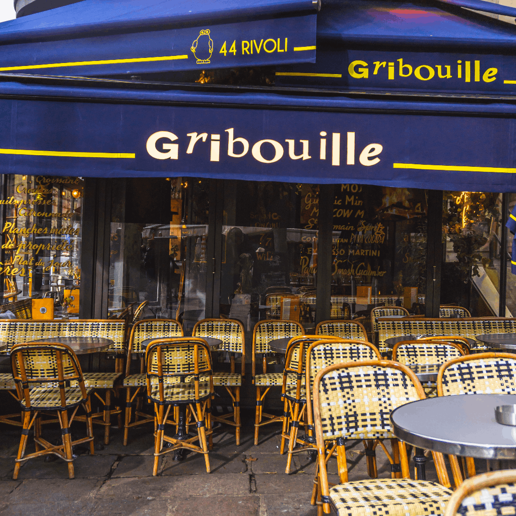 Le Gribouille