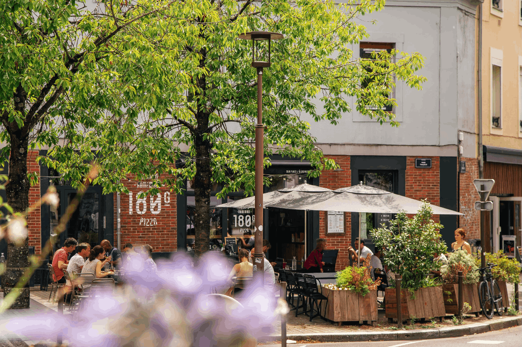 180g Pizza - Pizzeria Nantes