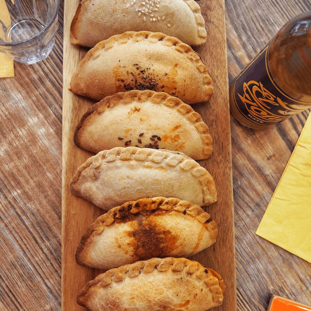 ¡ Muchacha ! Bar à empanadas