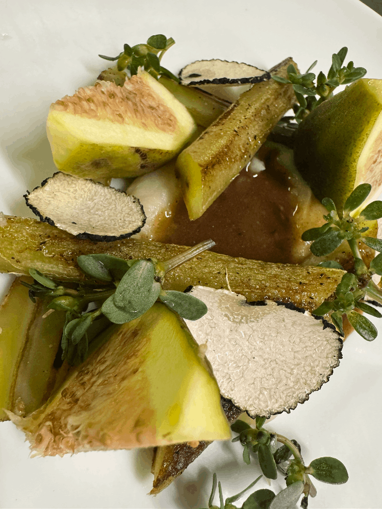 Restaurant Le Jarrousset