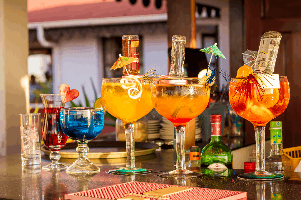 Maru Maru Hotel, Zanzibar