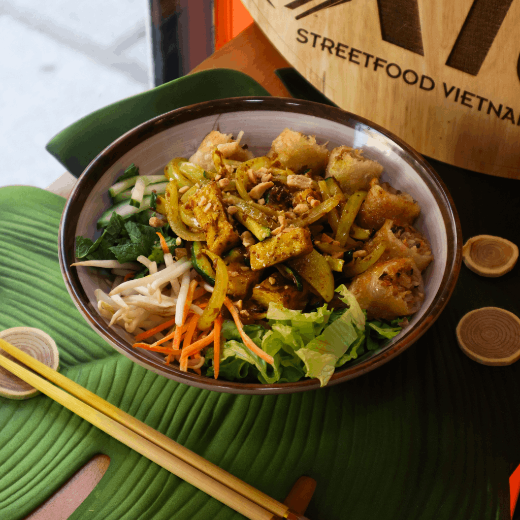 XIU - Việt Street-food