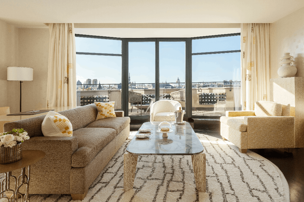 Cheval Blanc Paris