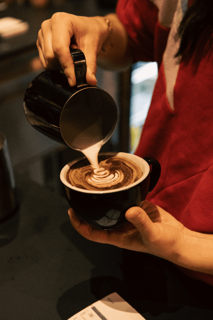 Slake - Coffee shop - Jacobins