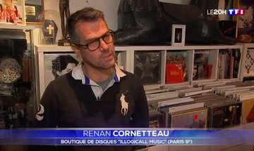 Illogicall-music vinyles disquaire