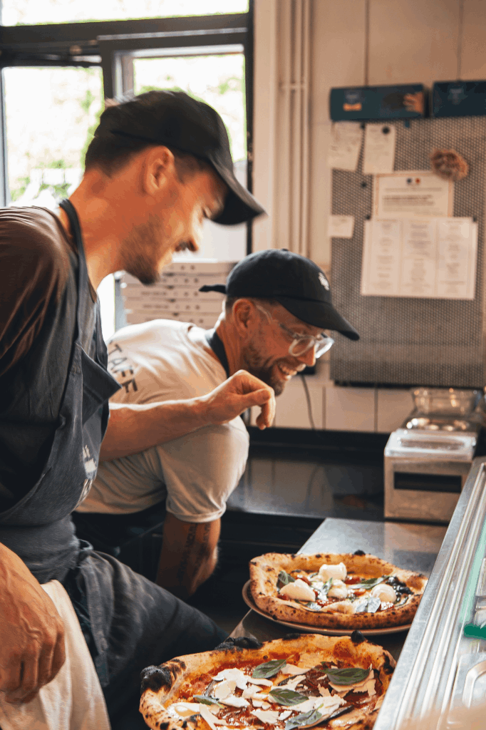 180g Pizza - Pizzeria Nantes