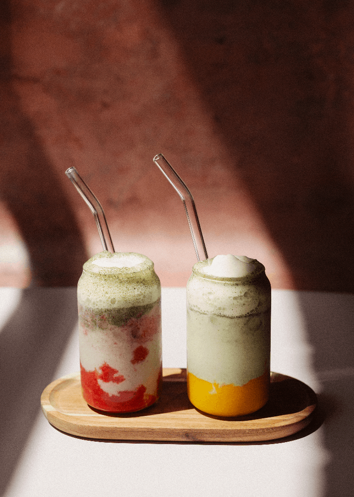 Wassaï 🌴 café-pâtisserie afro végétal