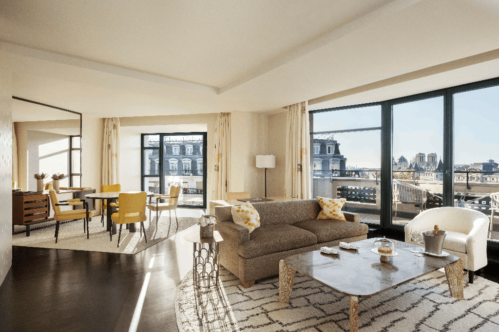 Cheval Blanc Paris