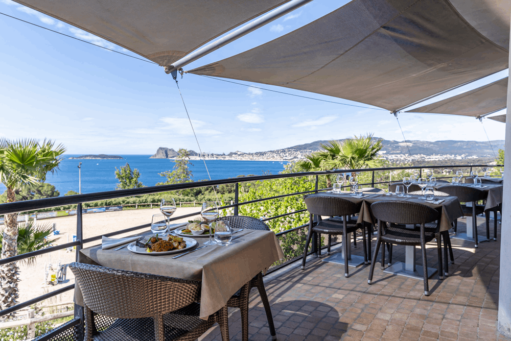 La Ferme Auberge De La Baie Des Anges - Restaurant La Ciotat
