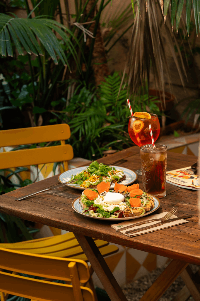 Faire. 🌱 Brunch & Drinks | Earth Friendly