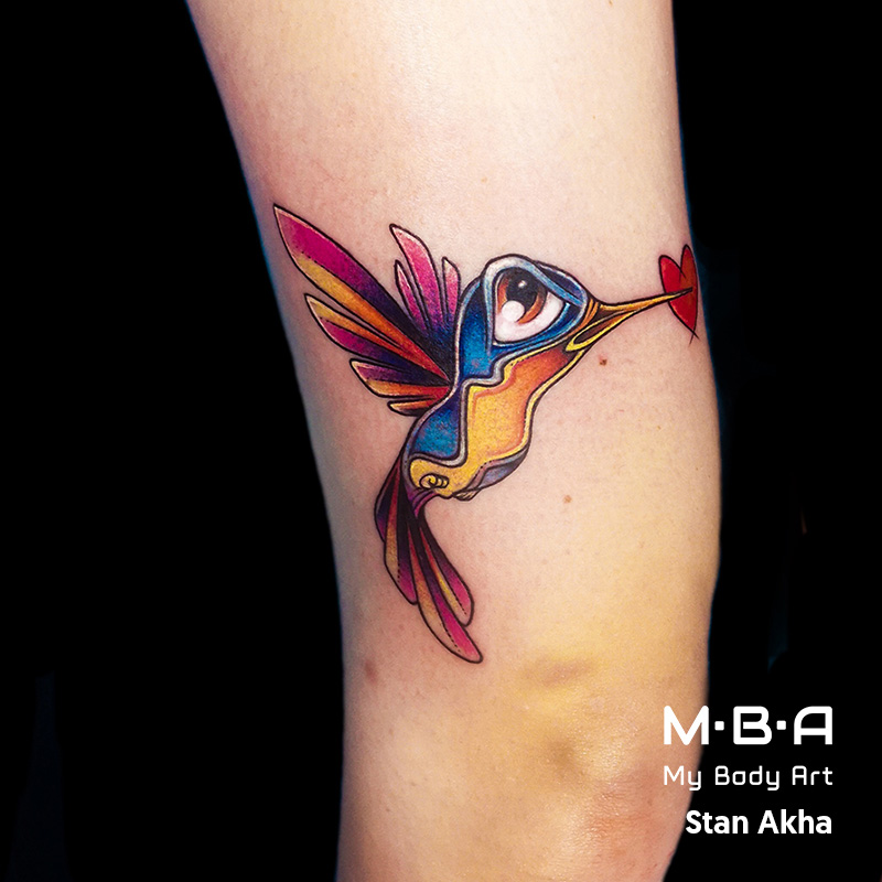 MBA - My Body Art | Salon de tatouage et piercing