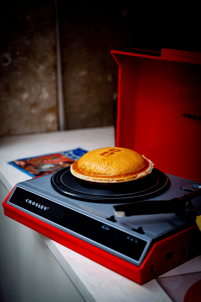 DISCO BURGERS