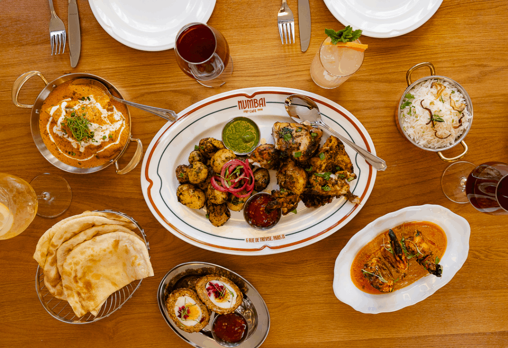 Mumbai Café