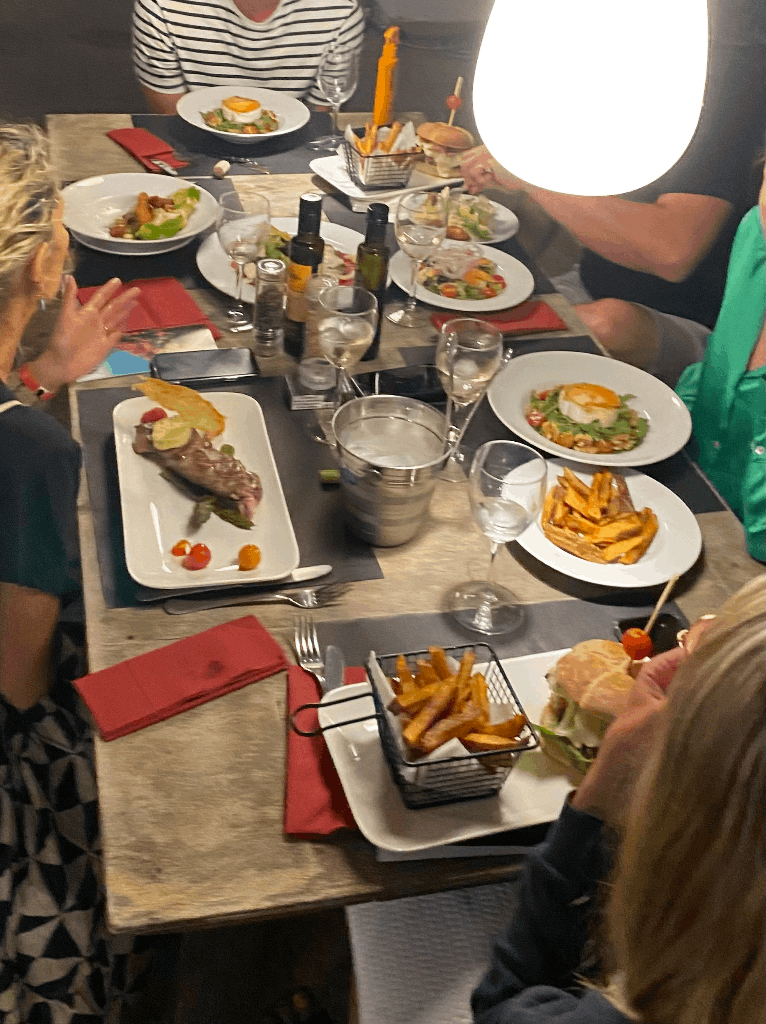 Restaurante Magon