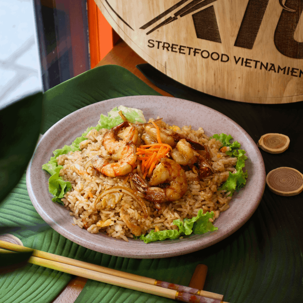 XIU - Việt Street-food