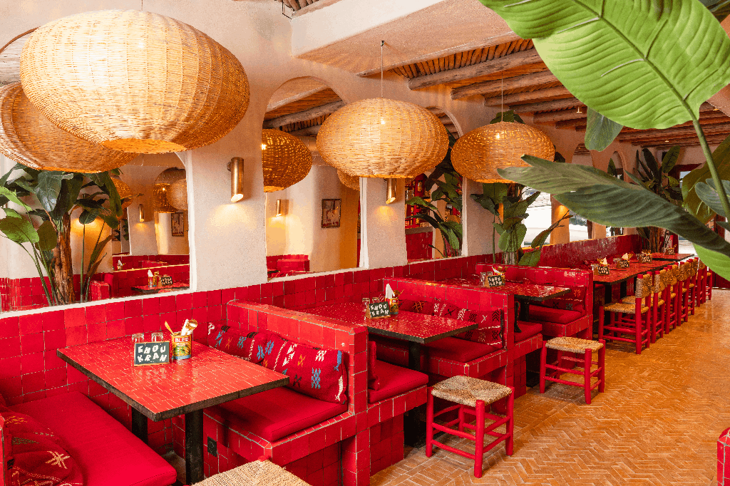 CHOUKRAN – Restaurant Marocain, Paris 2