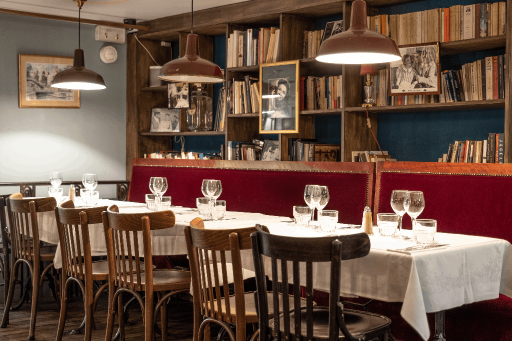 Brasserie de l'Hôtel du Nord