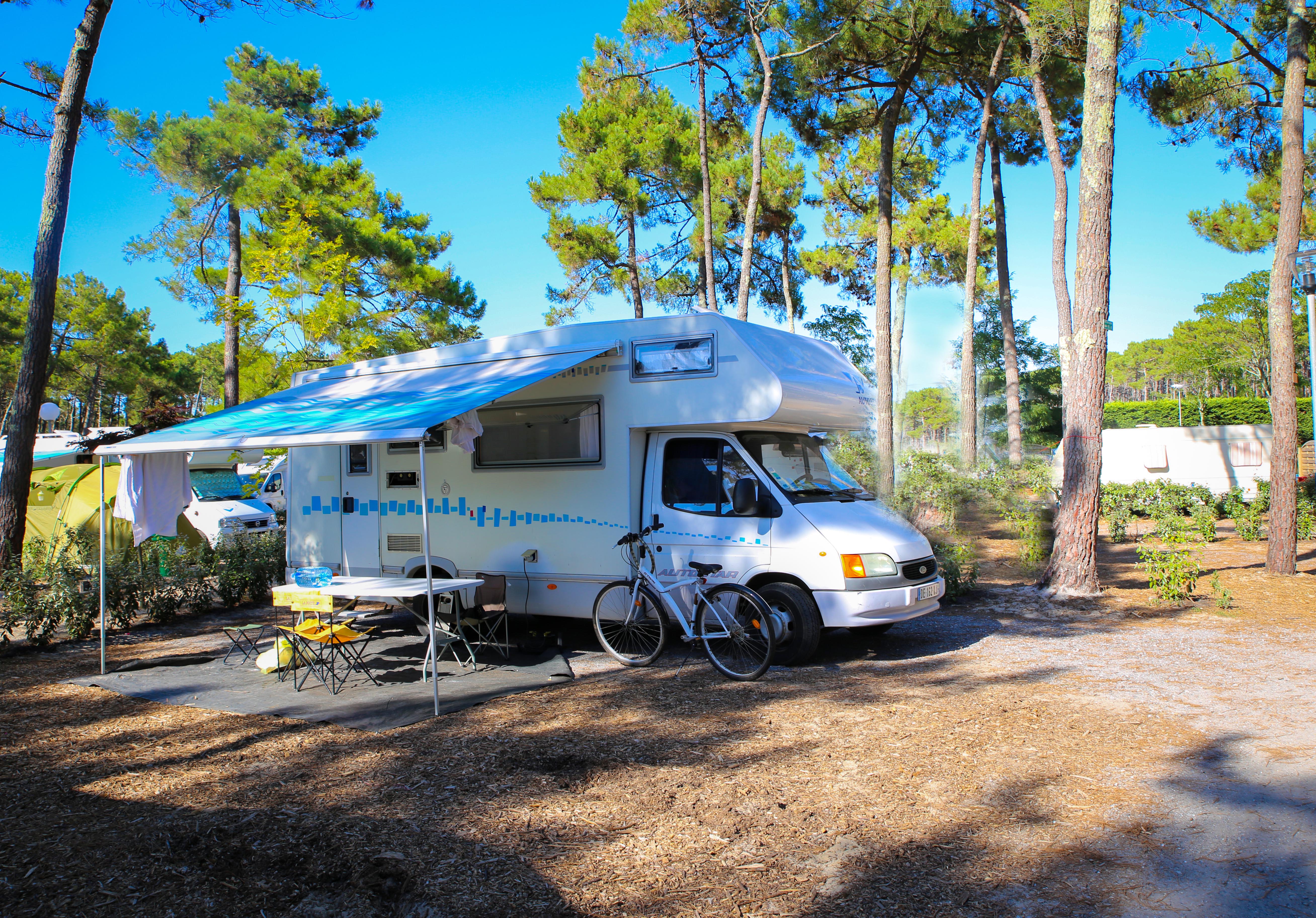 Camping & Spa Airotel l'Océan****
