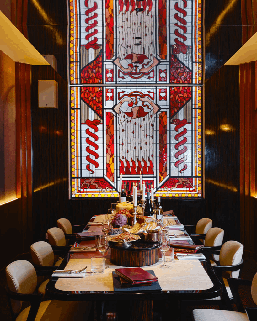 ENVIE LE BANQUET