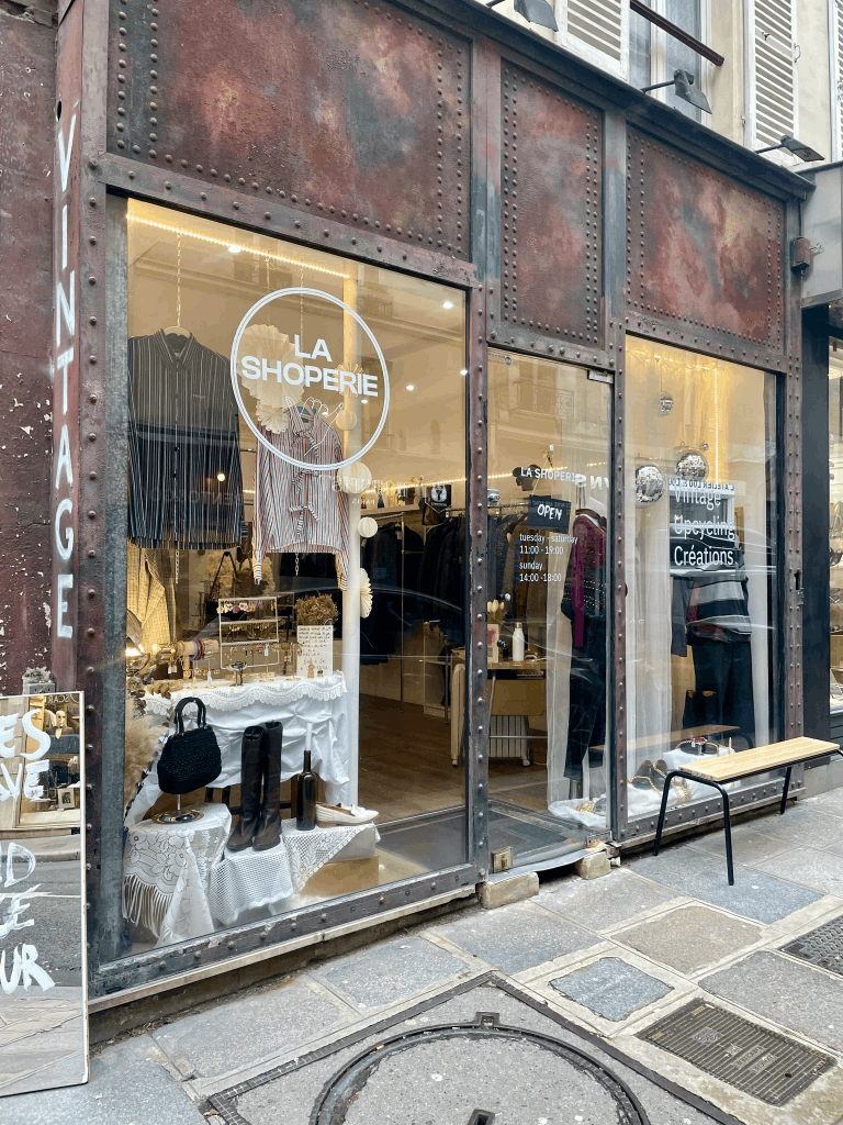 La Shoperie | Vintage Shop | Paris