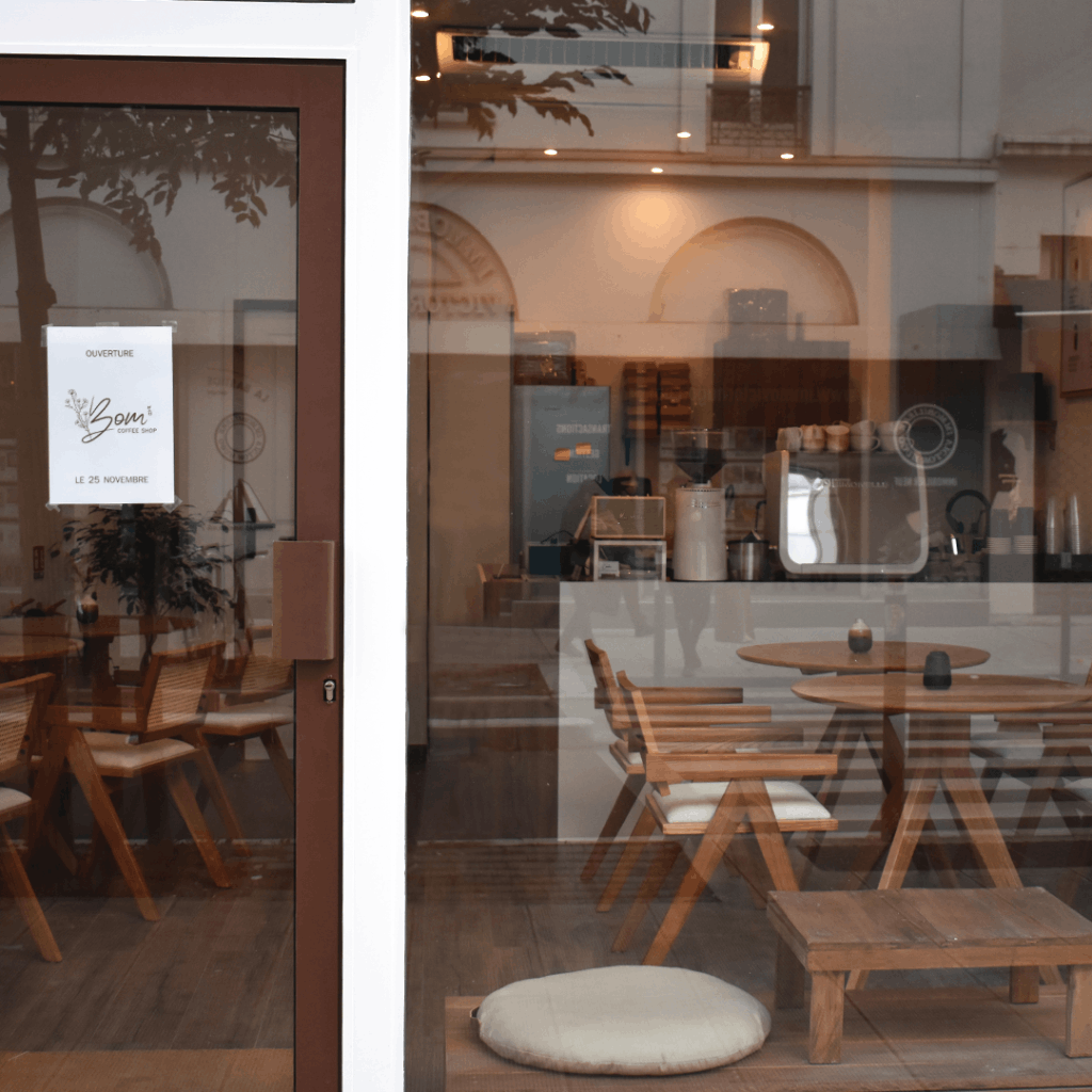 Bom Coffee Shop