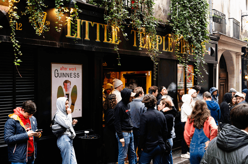 Little Temple Bar