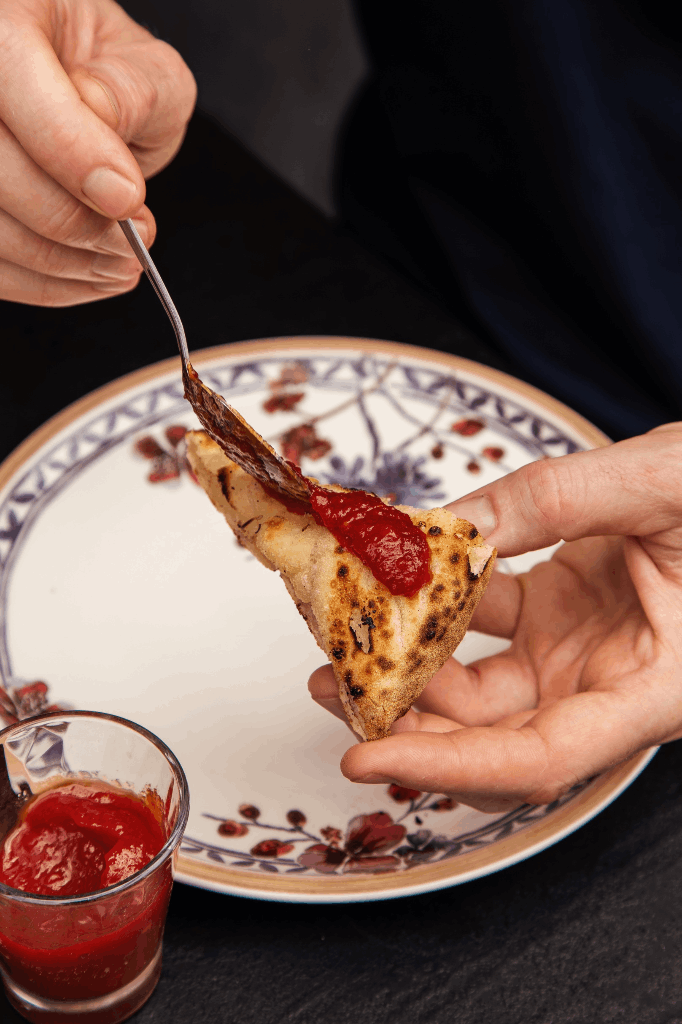 180g Pizza - Pizzeria Nantes