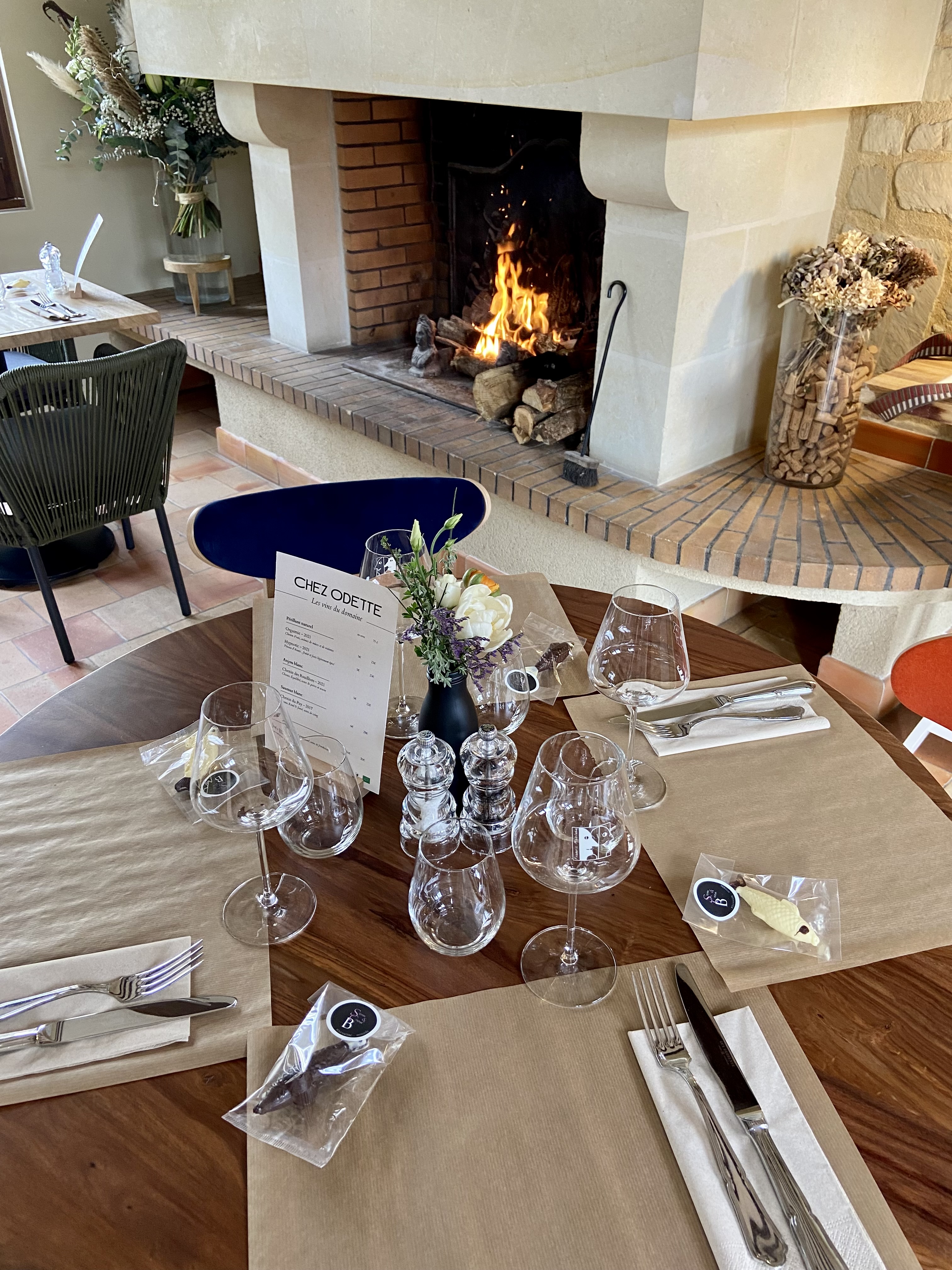 Chez Odette