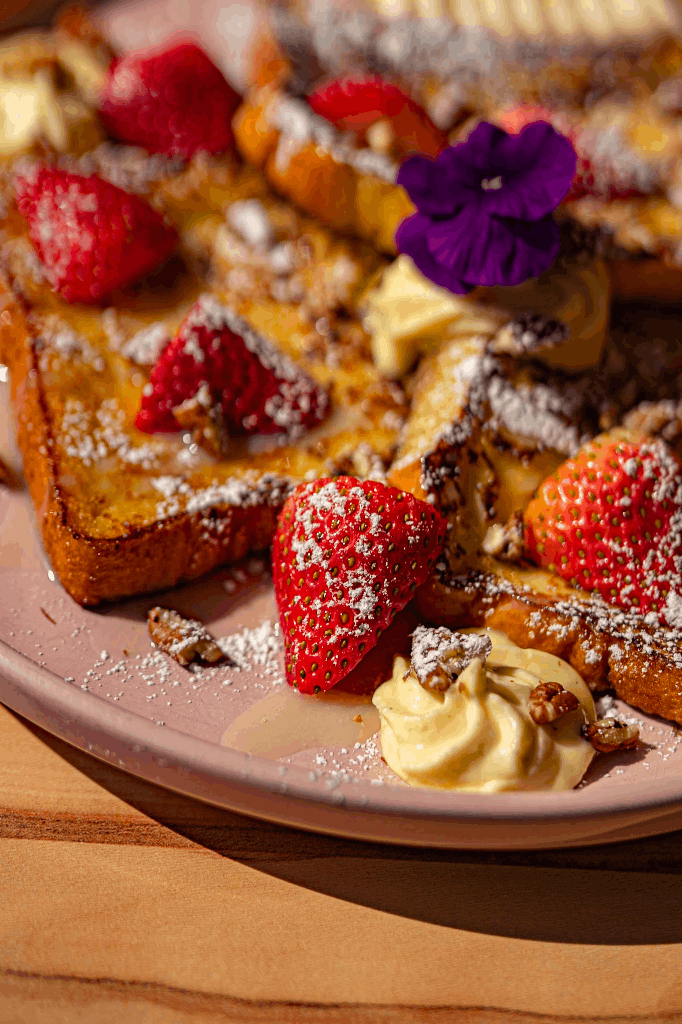 Macadamiam Brunch