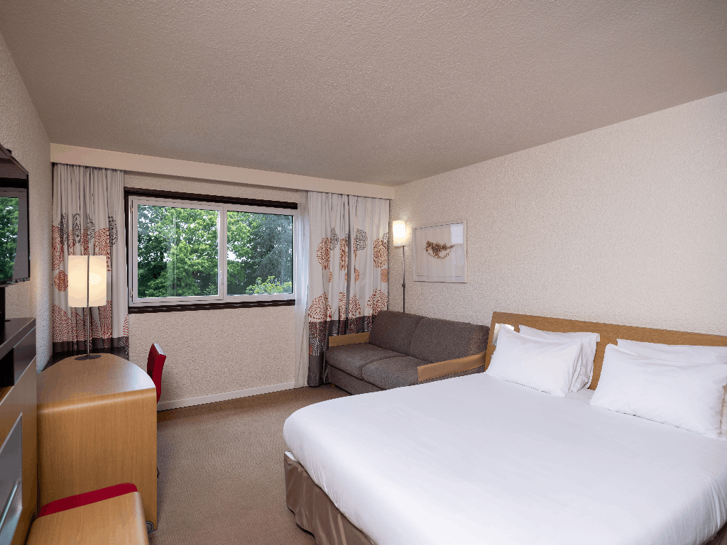 Hôtel Novotel Nantes Carquefou