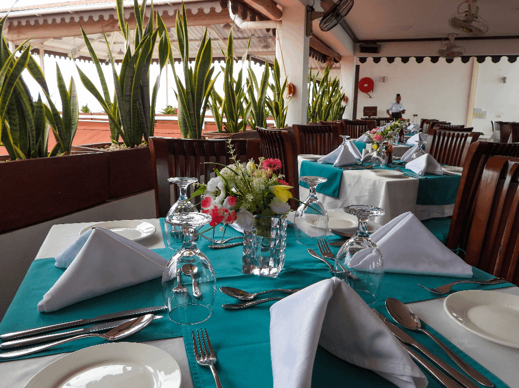 Maru Maru Hotel, Zanzibar