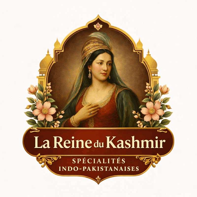 LA REINE DU KASHMIR