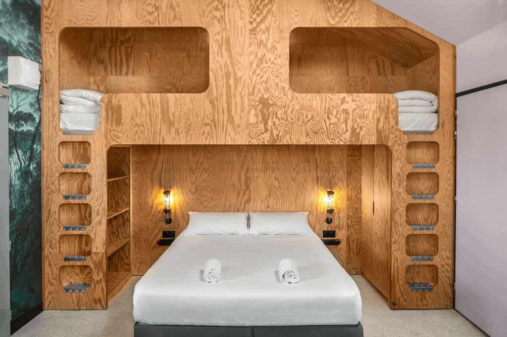 Eklo Hotel Bordeaux Centre Bastide