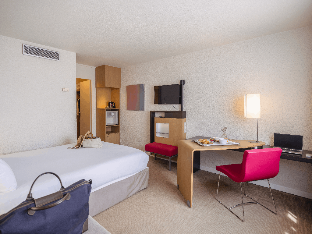 Hôtel Novotel Nantes Carquefou