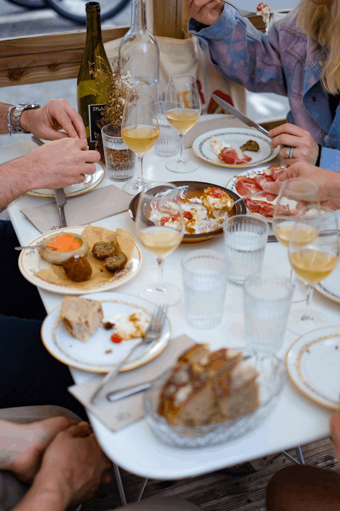 Osteria Paradiso