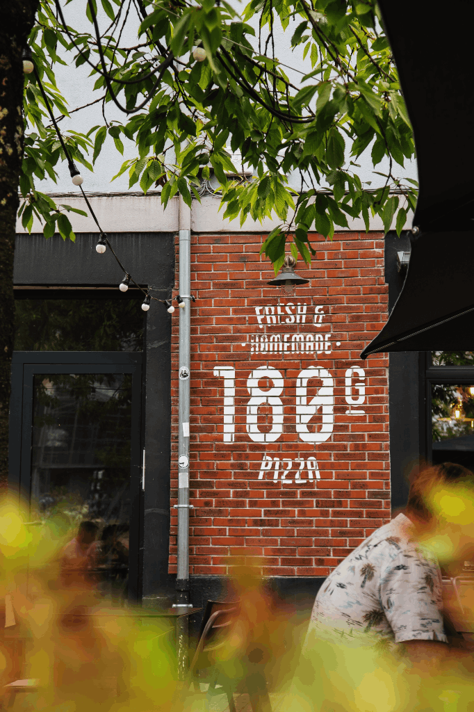 180g Pizza - Pizzeria Nantes