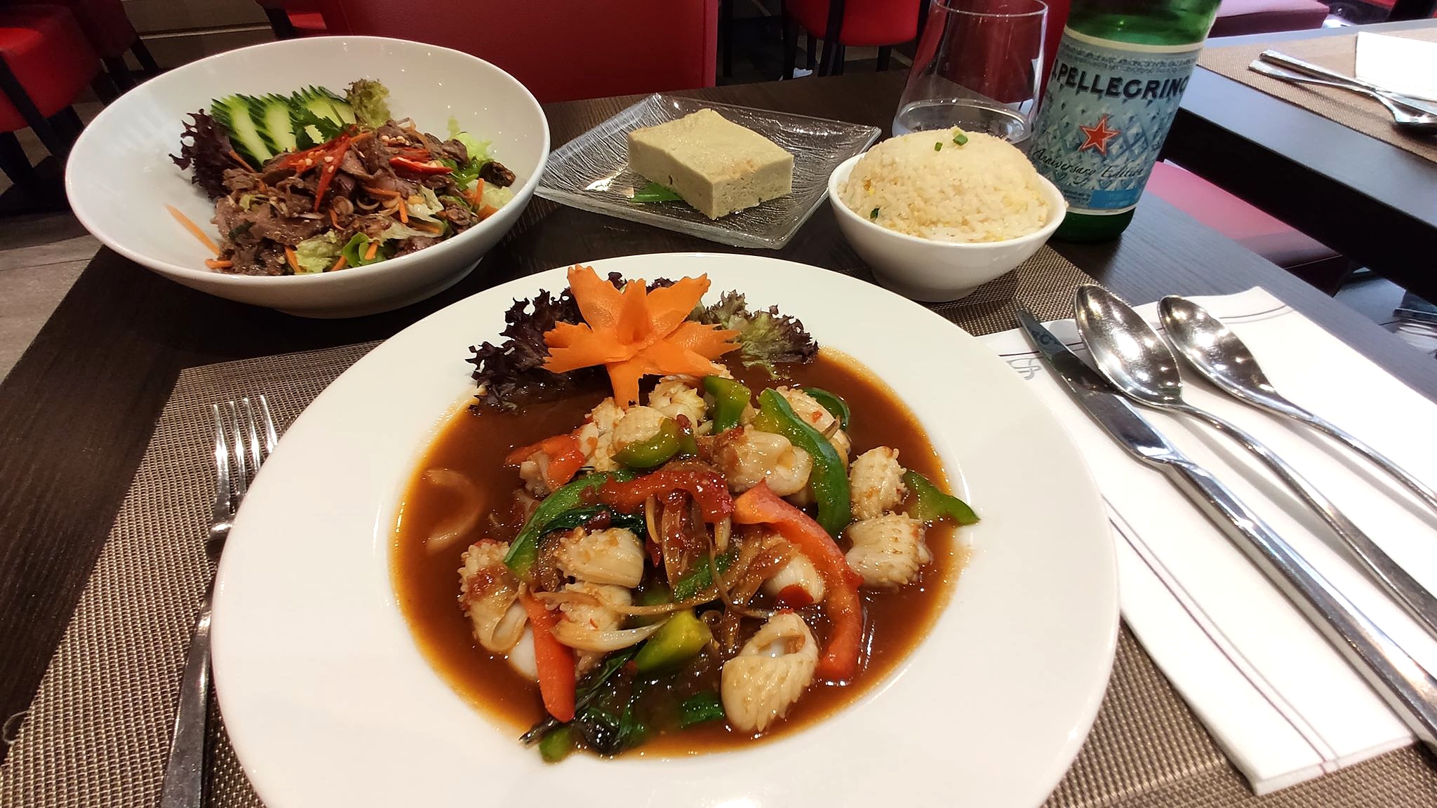 Makham Thaï | Restaurant Thailandais Paris
