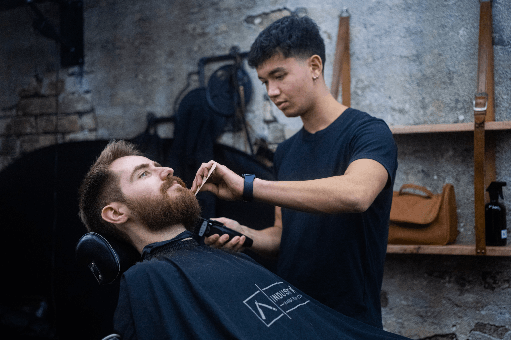 Industrie Barbershop