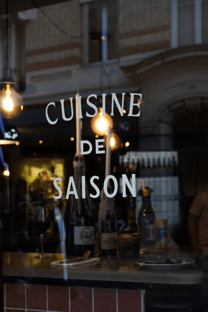 Rencontres - Restaurant & Bar à vins